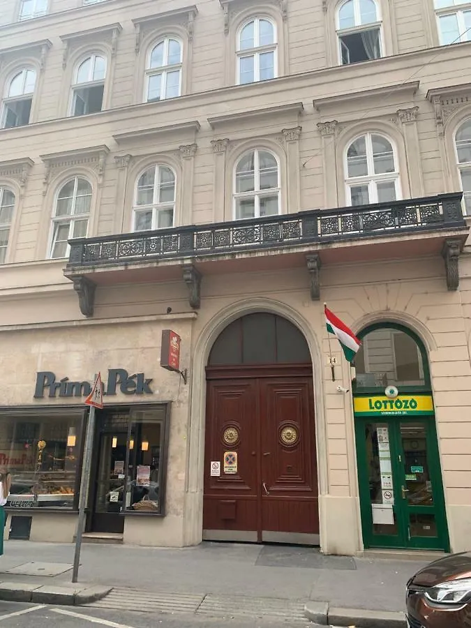 Noble Glory Of Budapest - Danube Coast & Basilica Hotel Apartment