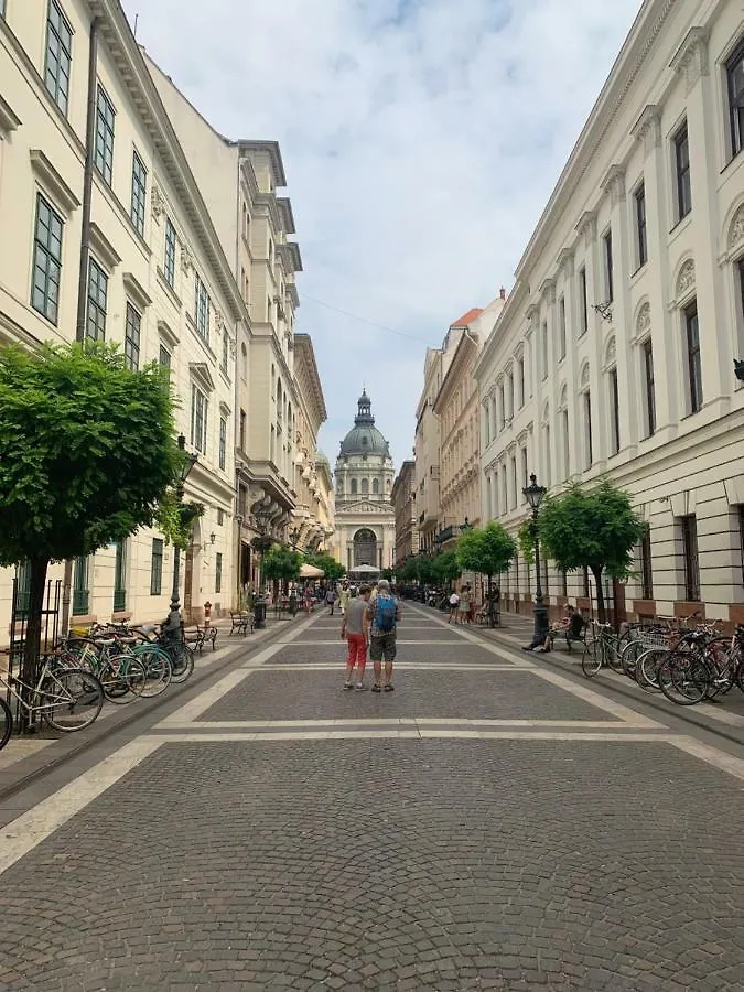 Apartment Noble Glory Of Budapest - Danube Coast & Basilica Hotel Hungary