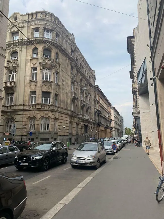 Apartment Noble Glory Of Budapest - Danube Coast & Basilica Hotel