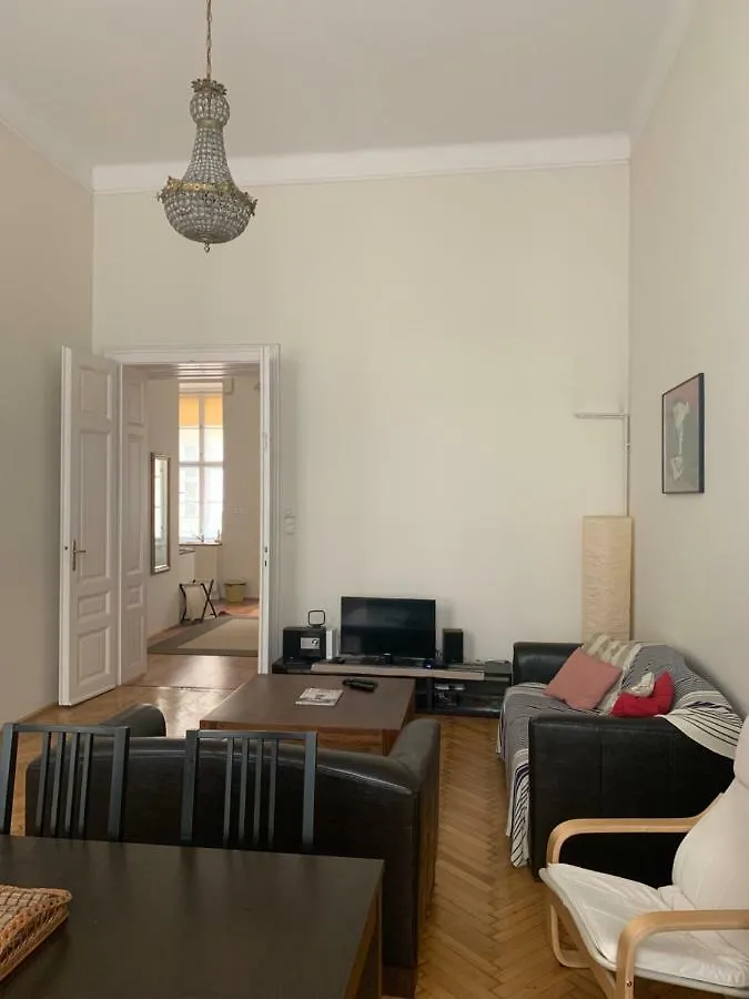 Noble Glory Of Budapest - Danube Coast & Basilica Hotel Apartment