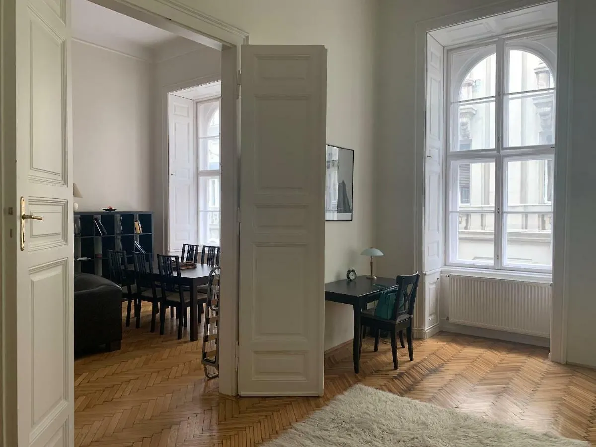 Apartment Noble Glory Of Budapest - Danube Coast & Basilica Hotel