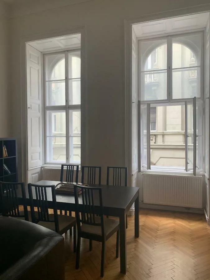 Apartment Noble Glory Of Budapest - Danube Coast & Basilica Hotel