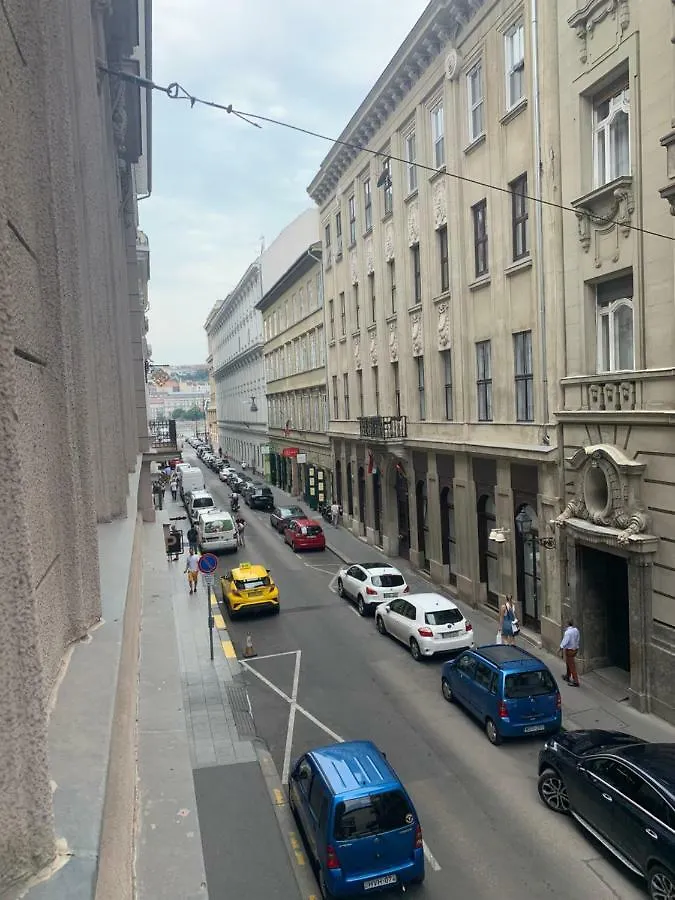 Noble Glory Of Budapest - Danube Coast & Basilica Hotel Apartment