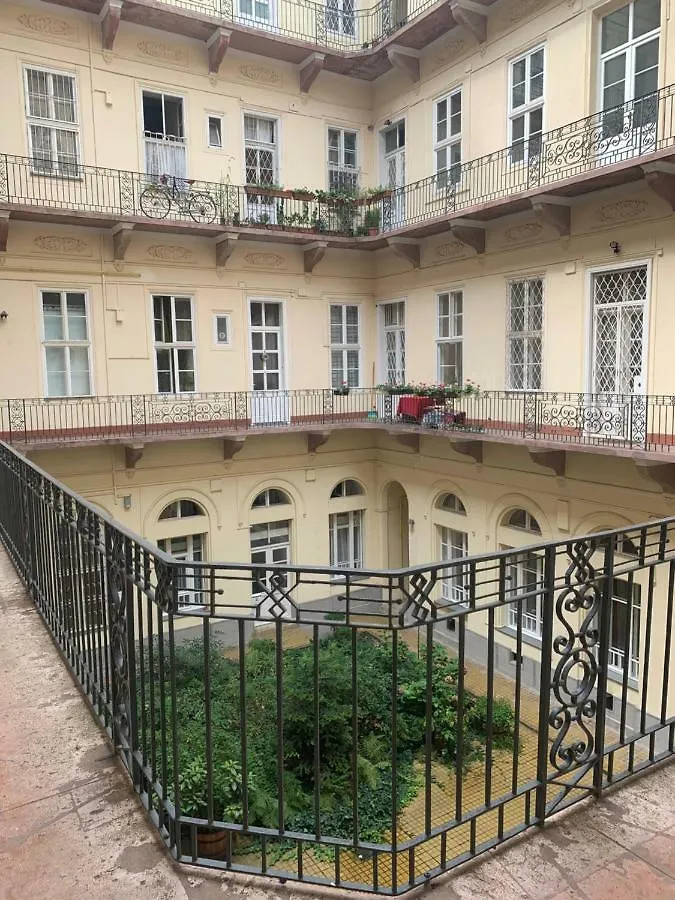 Noble Glory Of Budapest - Danube Coast & Basilica Hotel 0*,
